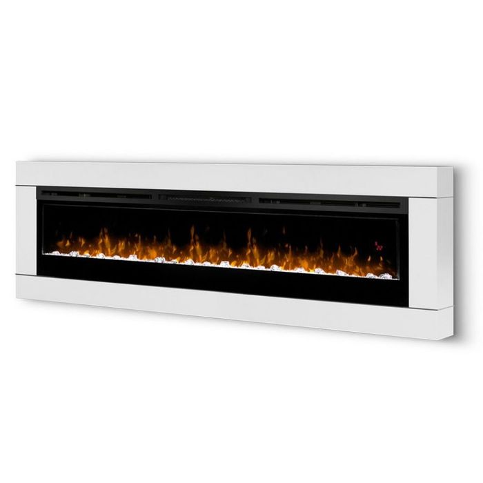 Dimplex Rama 74 biała - do kominka elektrycznego Prism 74 ECO LED