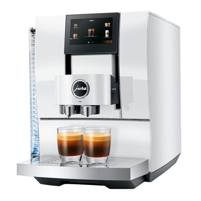 Ekspres do kawy Jura Z10 Diamond White (EA) (15410)