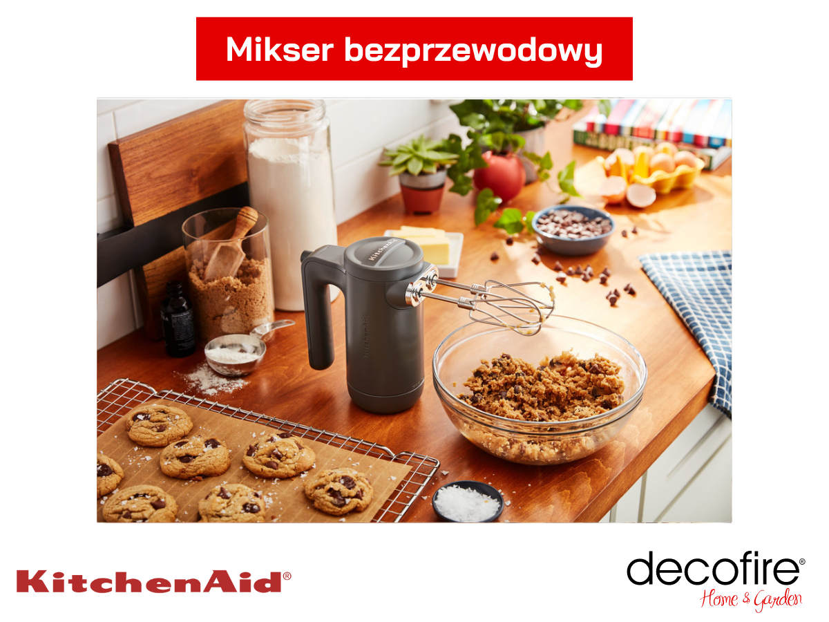 Mikser bezprzewodowy