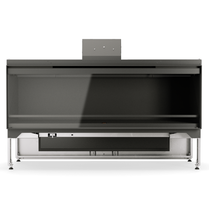 Kalfire kominek elektryczny do zabudowy E-ONE 160F Dual HD