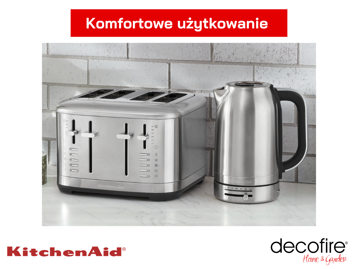 Komfortowe użytkowanie