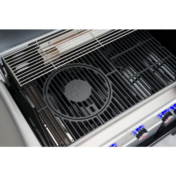Grill gazowy Landmann Triton maxX PTS+ 6.1+ z palnikiem bocznym (12973)