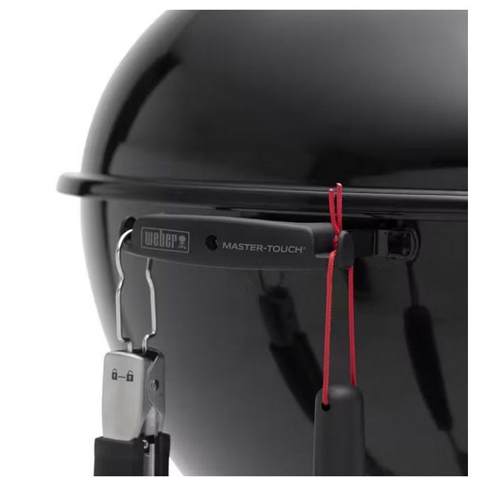 Grill węglowy Weber Master-Touch 67 cm (1500230) 