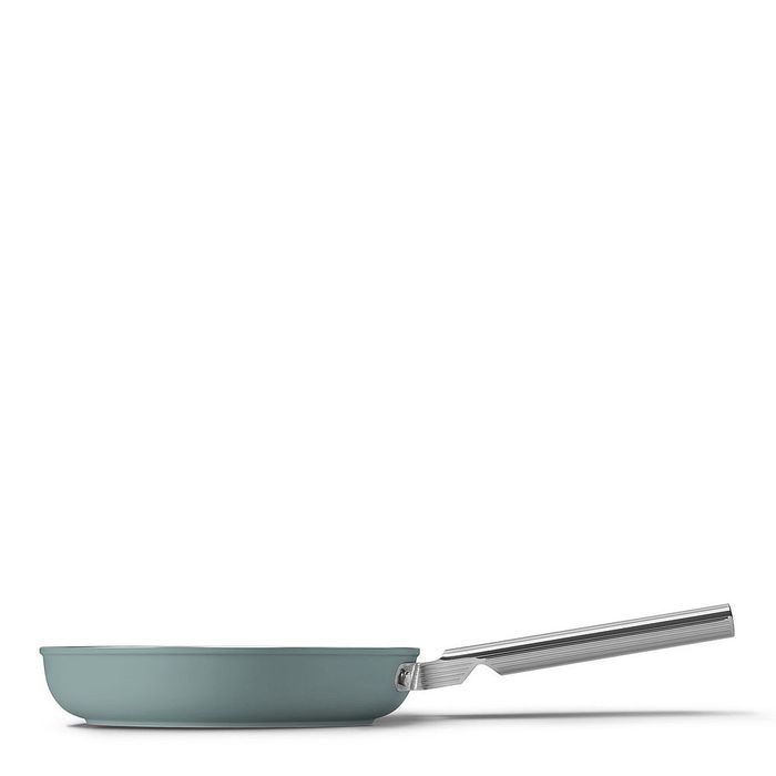 Patelnia 24 cm Szmaragdowy Smeg (FPF2402EGM)