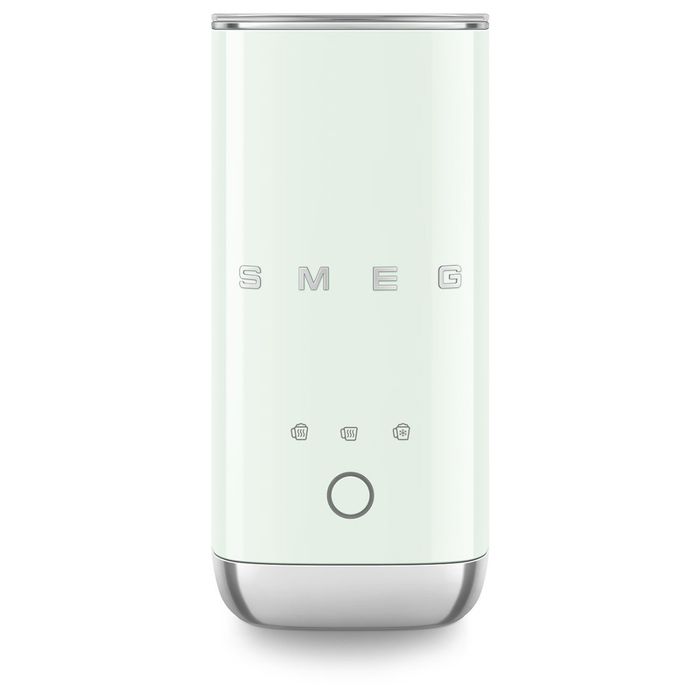 Spieniacz do mleka Pastelowa zieleń Smeg (MFF02PGEU)