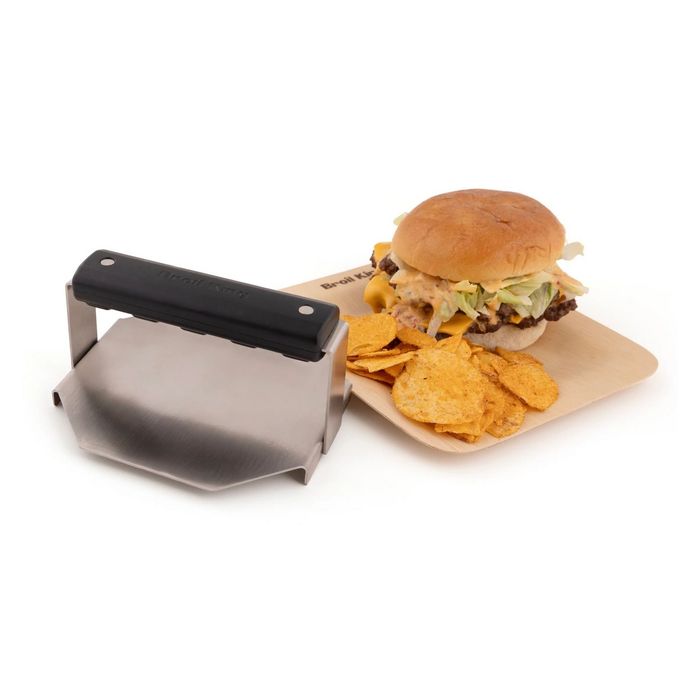Praska do smash burgerów Broil King (69476)
