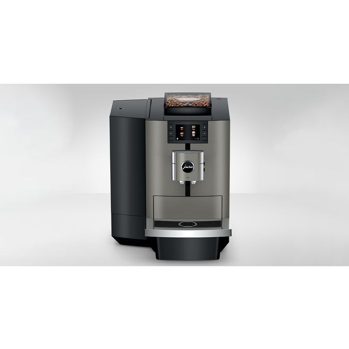 Ekspres do kawy Jura X10 Dark Inox (EA) (15546)