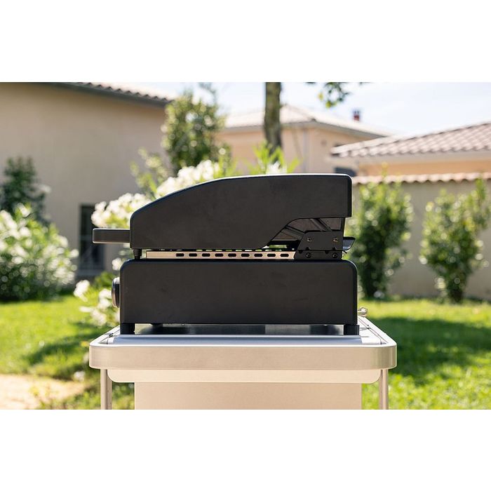 Grill gazowy Campingaz Plancha Onyx 2 (2218080)