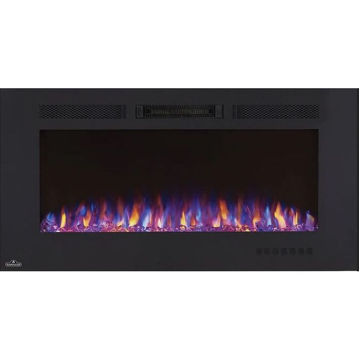 Kominek elektryczny Allure Phantom Napoleon