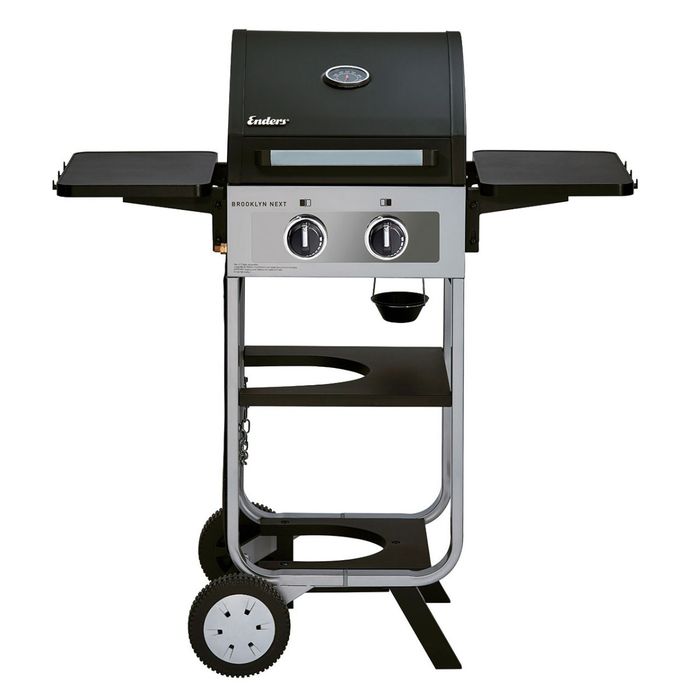 Grill gazowy Enders Brooklyn Next 2 (86456)