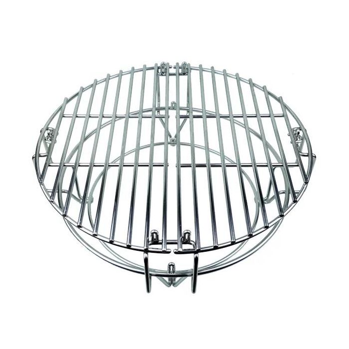 Dwustrefowy system grillowania Minimo Kamado Bono (TQDC15)