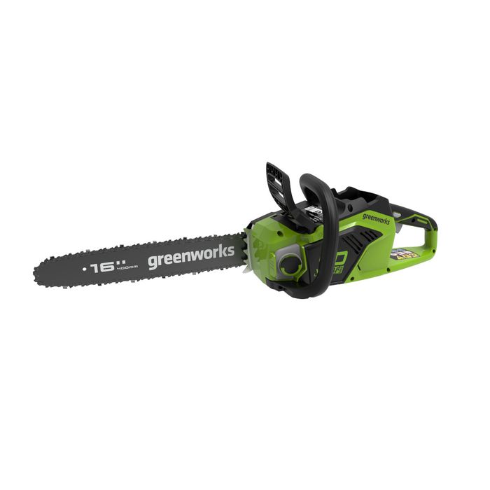 Greenworks Pilarka akumulatorowa 40 cm GD40CS18K4 40V + akumulator 4,0Ah + ładowarka (GR 2005807UB) 