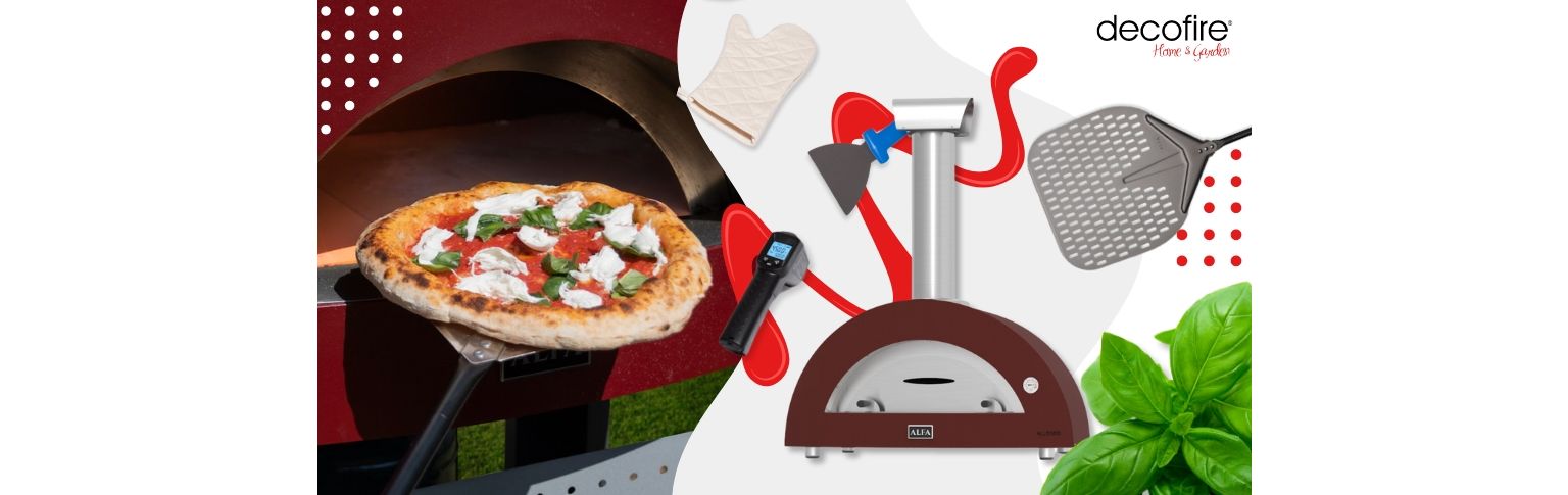 Włoska pizza z pieca Alfa Forni – poznaj sekret perfekcyjnej pizzy