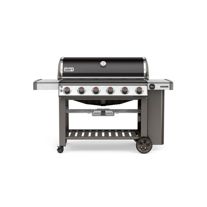 Grill gazowy Weber Genesis II E-610 GBS (63010133)