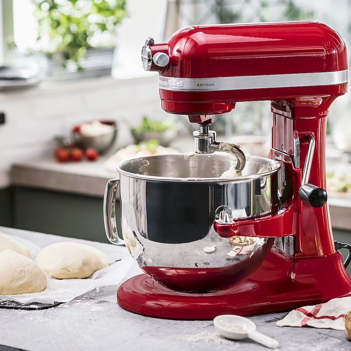 Mikser Artisan 7 Empire Red 6,9 l KitchenAid (5KSM7580XEER)