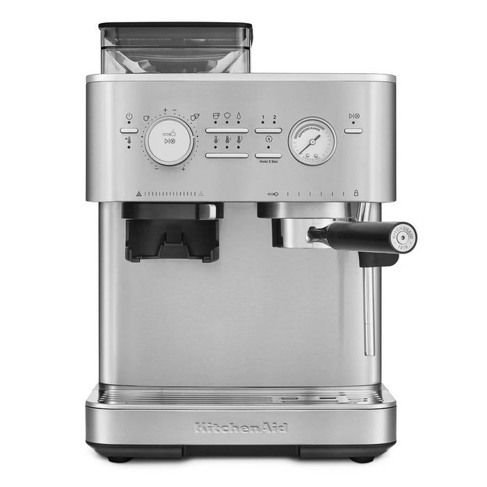 Ekspres półautomatyczny Stainless Steel KitchenAid (5KES6551ESX)