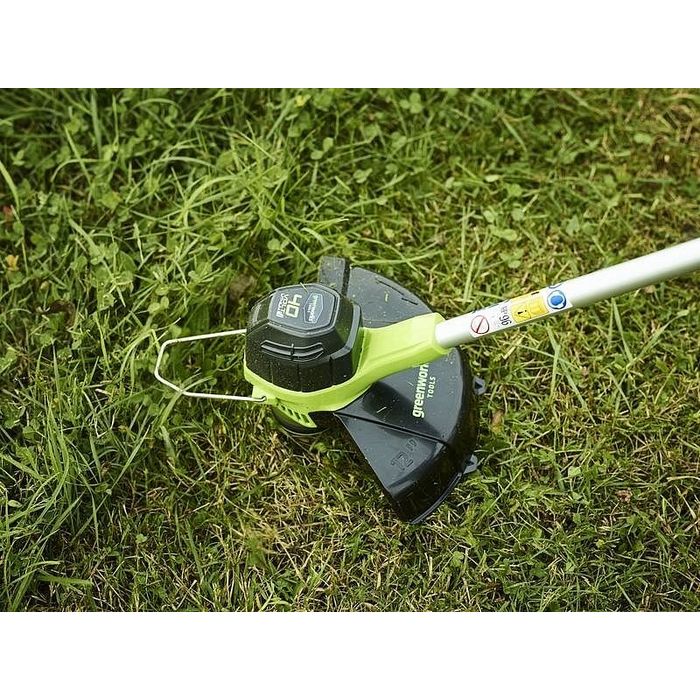 Greenworks Kosa / Podkaszarka akumulatorowa Basic G40LTK2 40V+ akumulator 2,0 Ah + ładowarka (GR 2101507UA)  