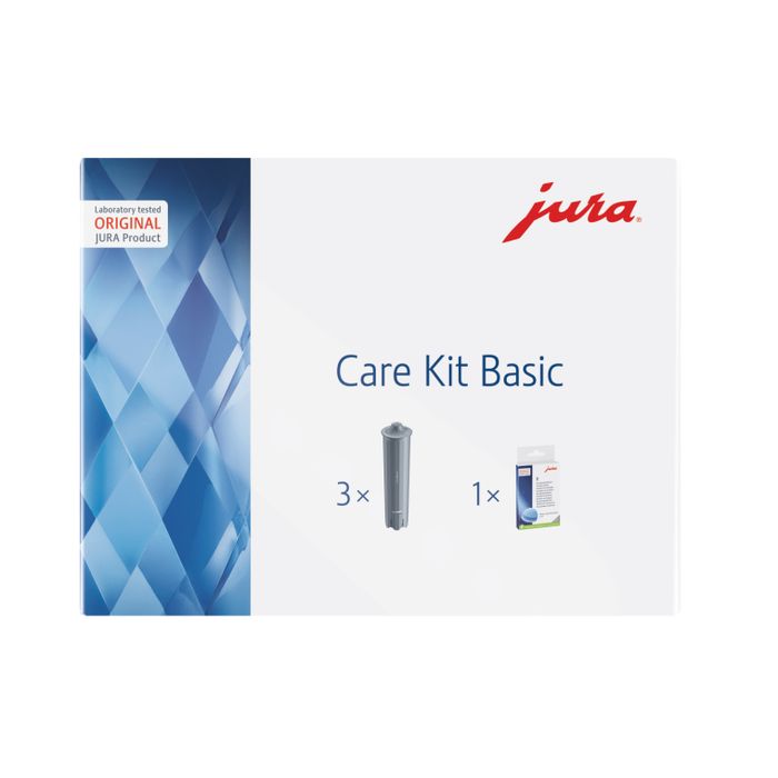 Zestaw do konserwacji ekspresów Care Kit Basic Jura (25067)