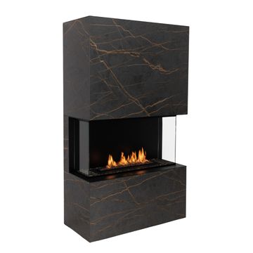 Biokominek automatyczny Stone Laurent Planika