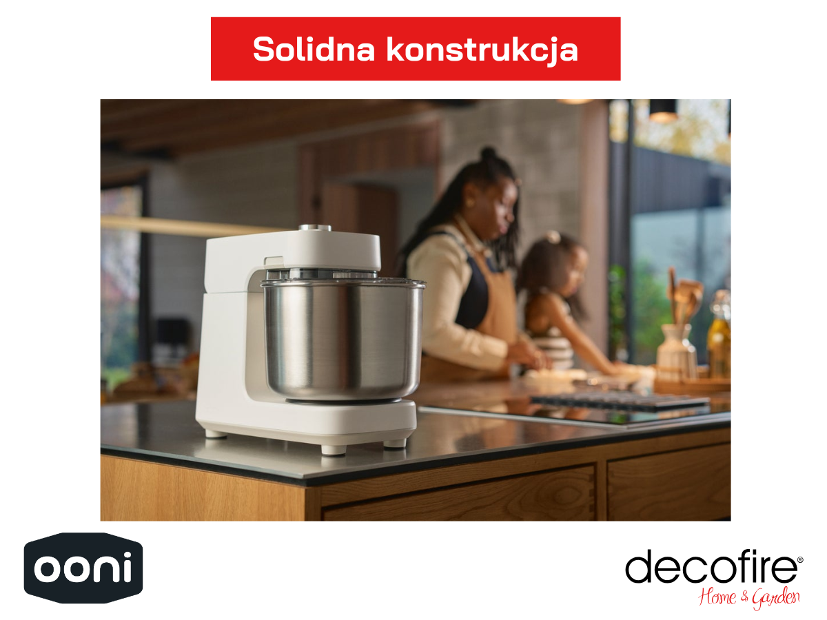 Solidna konstrukcja klasy premium