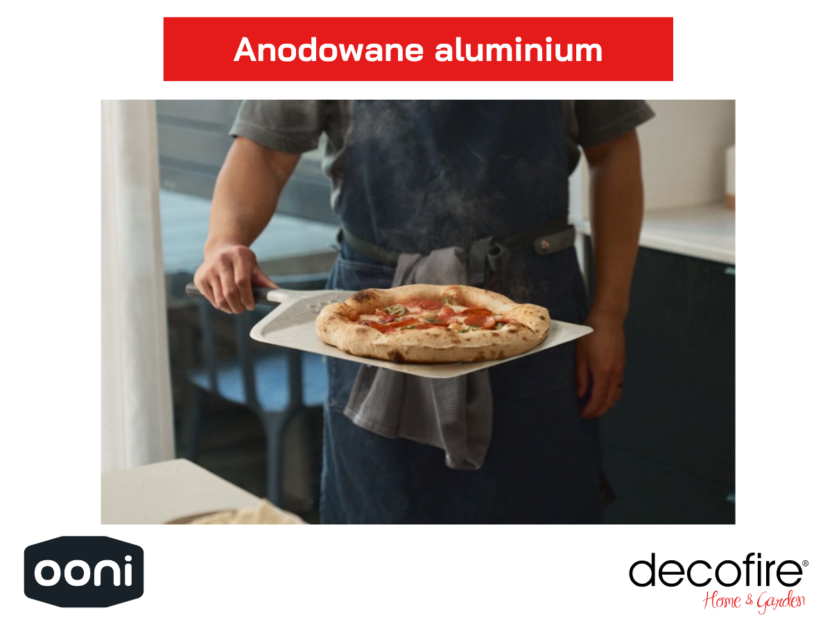 Twardo anodowane aluminium