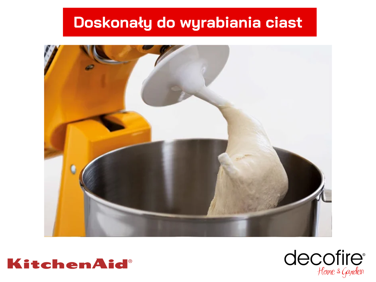 Hak do wyrabiania ciasta KitchenAid