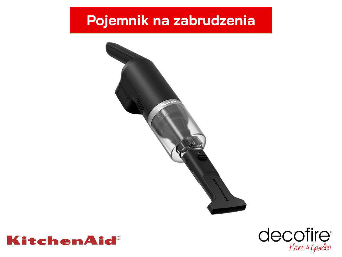 Pojemnik na zabrudzenia