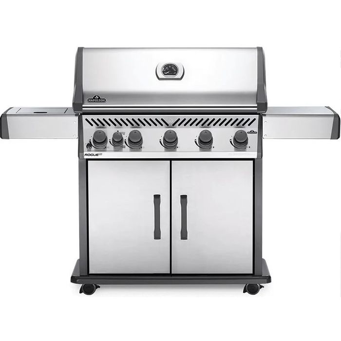 Grill gazowy Napoleon Rogue XT 625 SIB, Stainless Steel (RXT625SIBPSS-1-PL) ⭐ PROMOCJA!