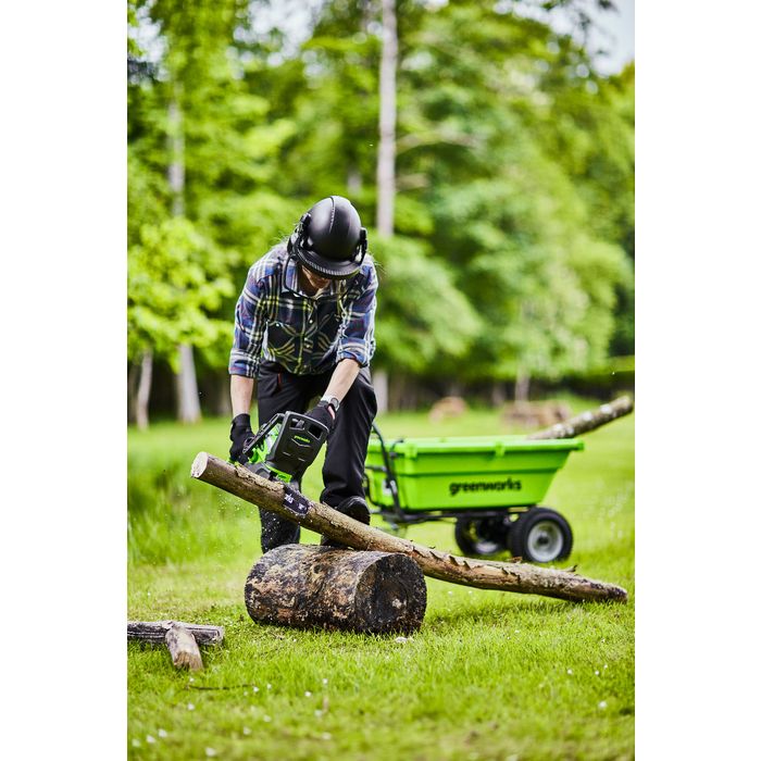 Greenworks 40V pilarka łańcuchowa 30 cm G40CS30II (GR2007807) 