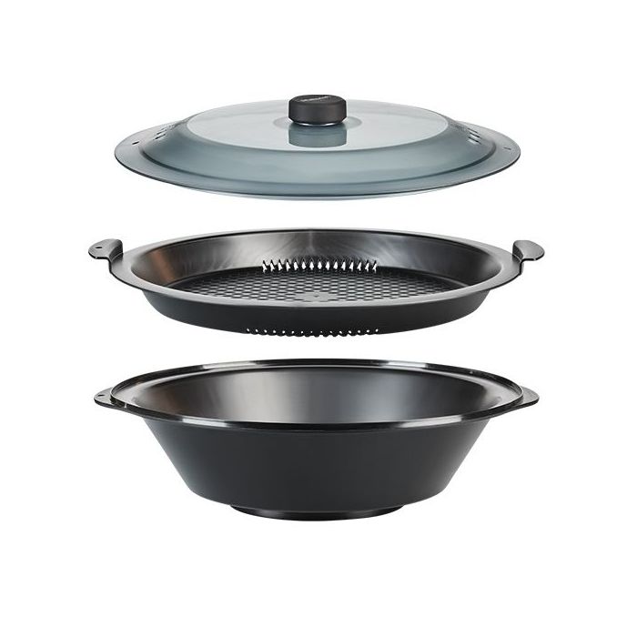  Cookover Philipiak czarny (C-01 BLACK)