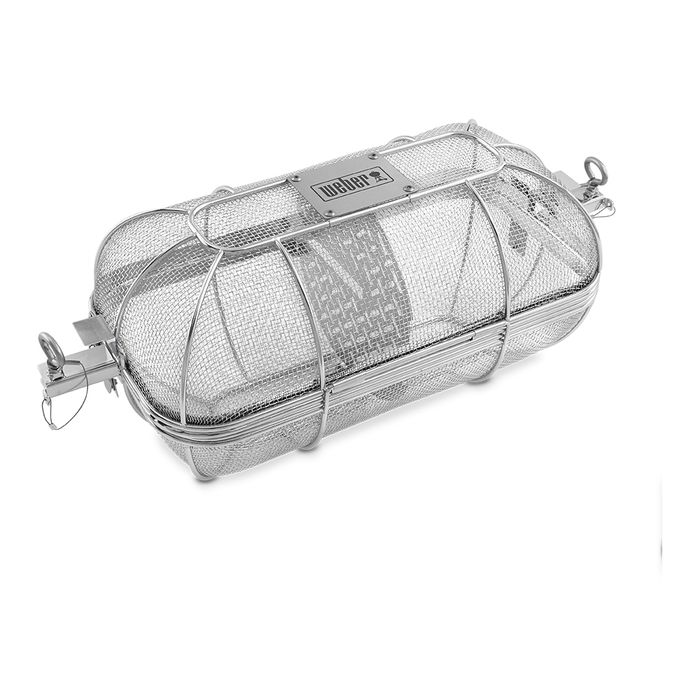 Kosz do grillowania na rożnie Weber Crafted (7686)