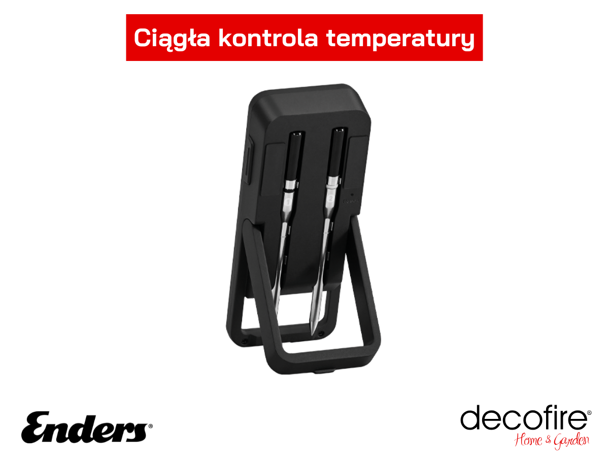 Ciągła kontrola temperatury