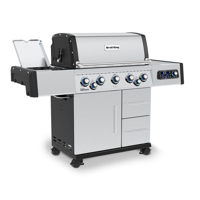 Grill gazowy Broil King Imperial QS 590 (695583PL) 