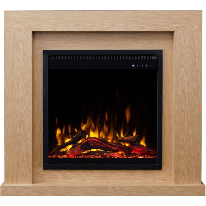 Aflamo kominek elektryczny Jolo Oak