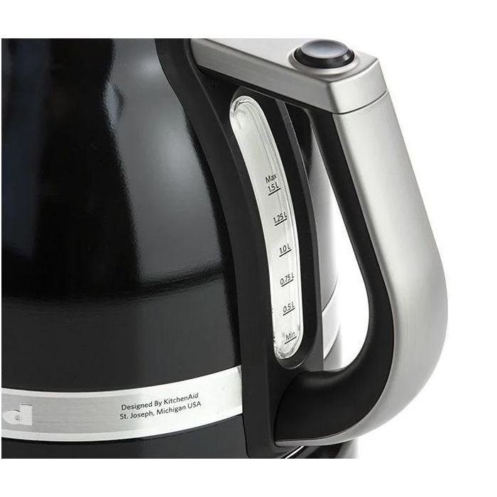 Zestaw Śniadaniowy Artisan Onyx Black KitchenAid (ZACZTOSOB)