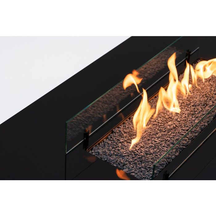 Kominek stolik Fire Pit Table Rio Table Planika + pokrowiec