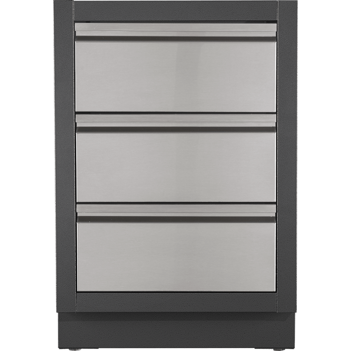 Szafka OASIS™ z trzema szufladami Napoleon (IM-3DC-CN)