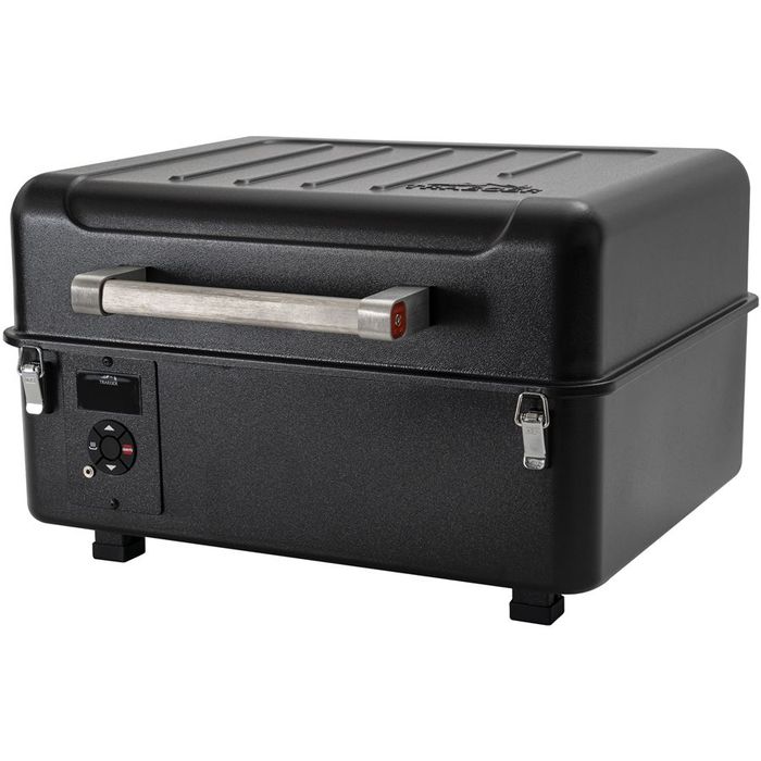 OUTLET - Przenośny grill na pellet Ranger EU Traeger - OSTATNIA SZTUKA - EKSPOZYCJA