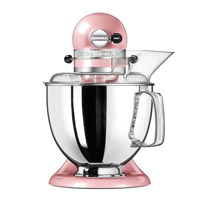 Mikser Artisan 5 Silk Pink 4,8 l KitchenAid (5KSM175PSESP) 