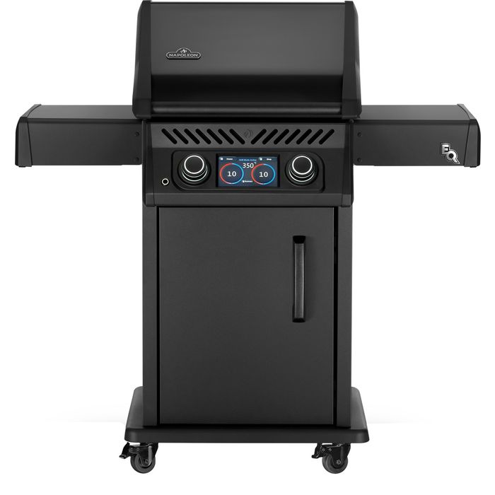 Grill elektryczny Napoleon Rogue EQ 365 Czarny Mat WIFI (REQ365MK-CE)