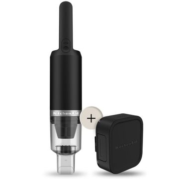 Odkurzacz na akumulator KitchenAid Go + akumulator (5KKVR121BM)