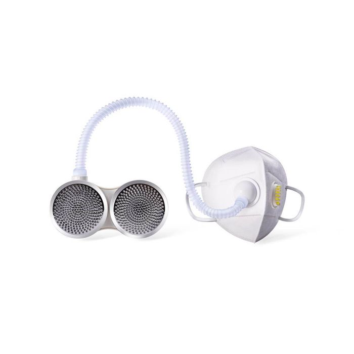 Maska z oczyszczaczem powietrza Airdog FitAir