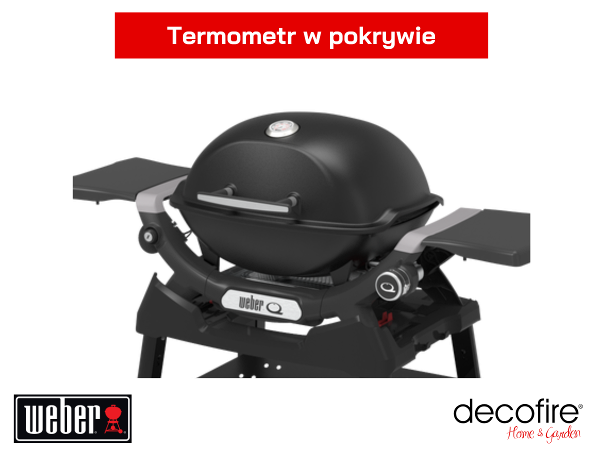 Termometr w pokrywie