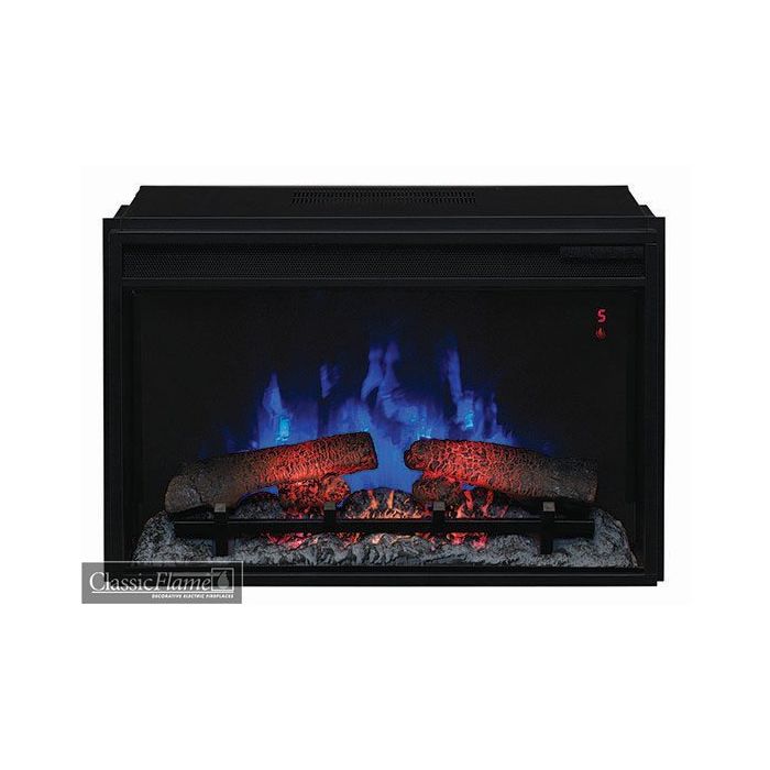 Wkład kominkowy Classic Flame Spectrafire PLUS 26" LED