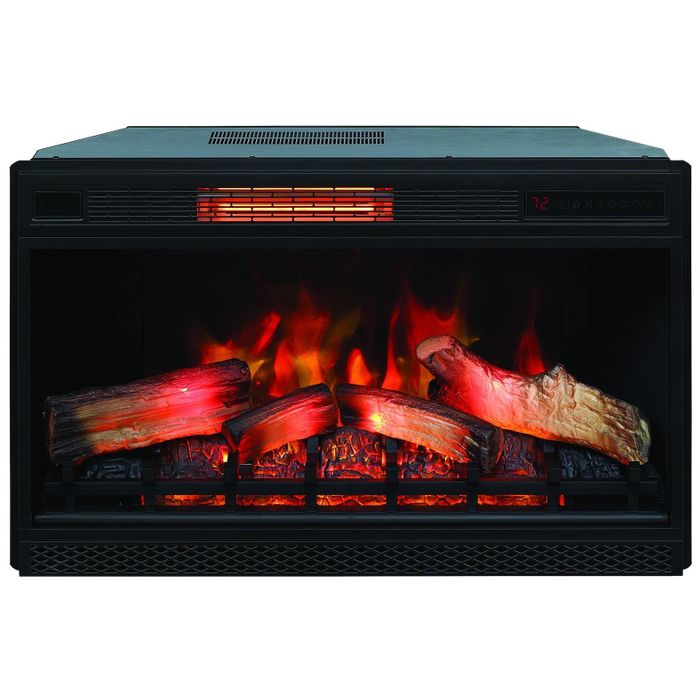 Wkład kominkowy Classic Flame Spectrafire 3D 32" LED Infrared