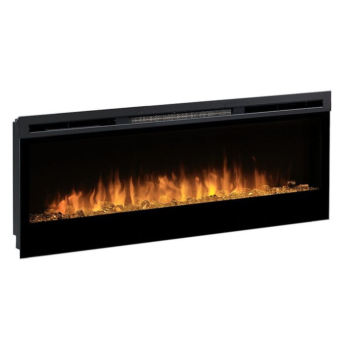 Dimplex kominek elektryczny do montażu ściennego Prism 50″ ECO LED