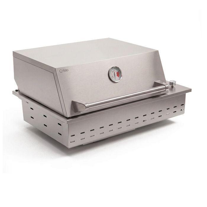 Grill gazowy do zabudowy OVO Grill 3B Planika