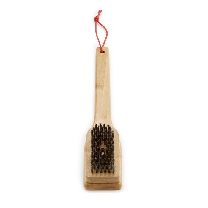 Bambusowa szczotka do czyszczenia rusztu 30 cm Weber (6275)