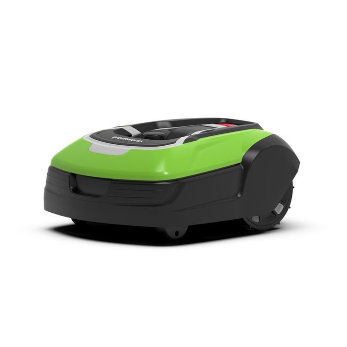 Greenworks Robot koszący Optimow 10 GSM 1000 m2 (GR 2505507) + GRATIS 