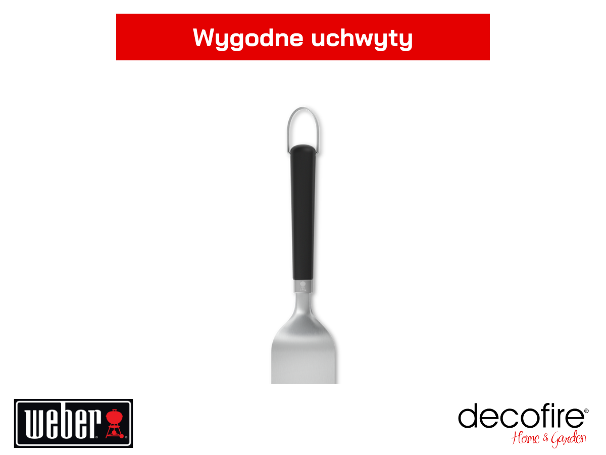 Wygodne uchwyty